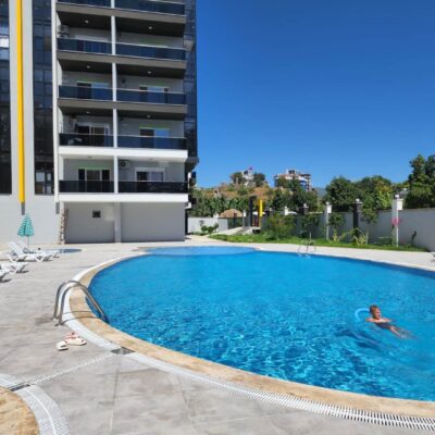 Full Activity 5 Room Duplex For Sale In Mahmutlar Alanya 3