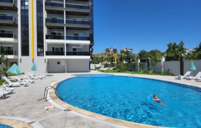 Full Activity 5 Room Duplex For Sale In Mahmutlar Alanya 3