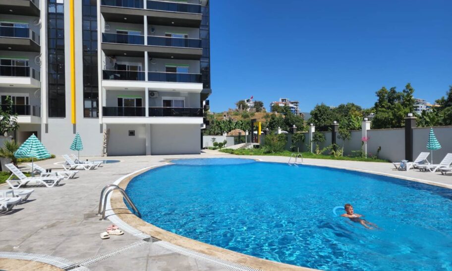 Full Activity 5 Room Duplex For Sale In Mahmutlar Alanya 3