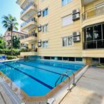 Furnished 2 Room Flat For Sale In Alanya 2