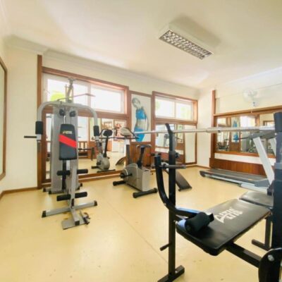 Furnished 2 Room Flat For Sale In Alanya 3