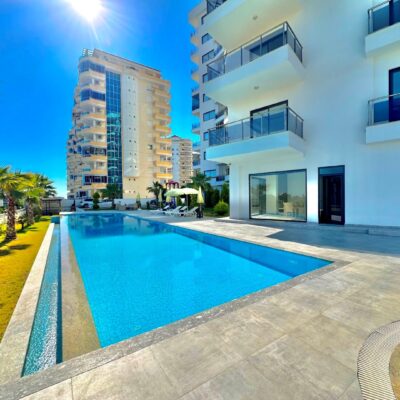 Furnished 2 Room Flat For Sale In Mahmutlar Alanya 4