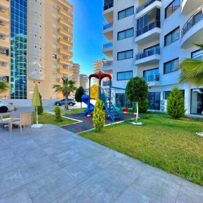 Gemeubileerd 2-kamerappartement te koop in Mahmutlar Alanya 5