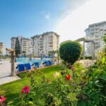 Furnished 3 Room Apartment For Sale In Cikcilli Alanya 2