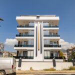 Furnished 3 Room Duplex For Sale In Alanya 13