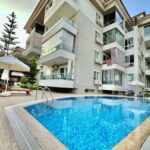 Gemeubileerde 4-kamer duplex te koop in Oba Alanya 11