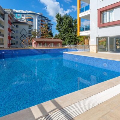 Furnished 4 Room Penthouse Duplex For Sale In Tosmur Alanya 3