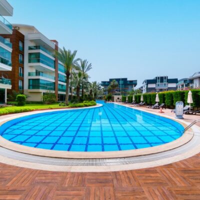 Furnished 5 Room Duplex For Sale In Cikcilli Alanya 1