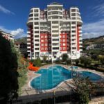 Möblierte 5-Zimmer-Garten-Maisonette zum Verkauf in Cikcilli Alanya 5