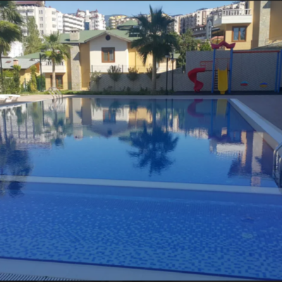 Furnished 5 Room Garden Duplex For Sale In Kestel Alanya 3