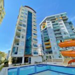 Furnished Cheap 2 Room Flat For Sale In Mahmutlar 1