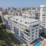 Furnished Cheap 2 Room Flat For Sale In Mahmutlar Alanya 10