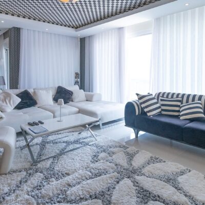 Luxury Furnished 4 Room Duplex For Sale In Kargicak Alanya 12