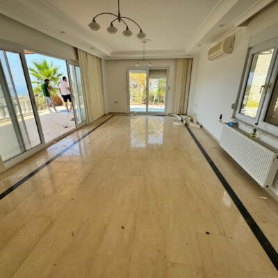 Suitable For Citizenship 3 Room Villa For Sale In Kargicak Alanya 4